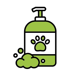 pet care private labelling logo