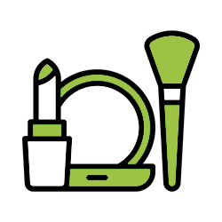 private label makeup care range
