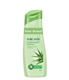 Private Label Aloe Vera Body Lotion