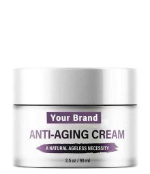 Private Label Anti Aging Cream