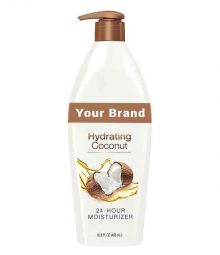 Private Label Coconut Body Lotion