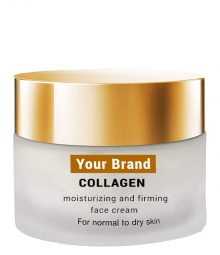 Private Label Collagen Face Cream