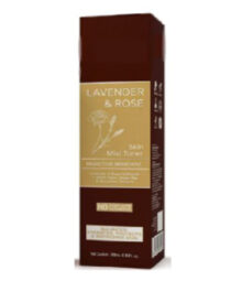 Private Label Lavender & Rose Mist Toner