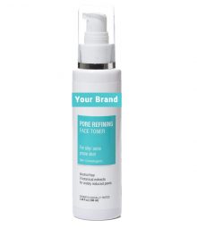 Private Label Pore Refining Face Toner