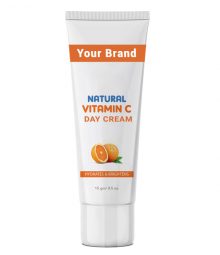 Private Label Vitamin C Day Cream