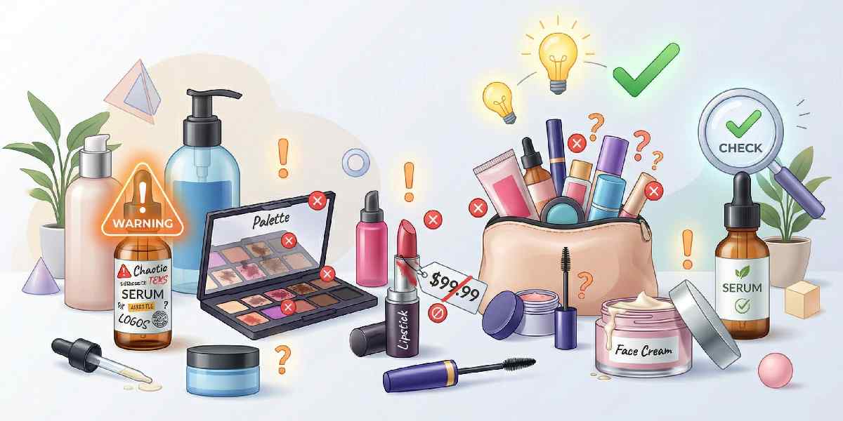 Cosmetics Startup