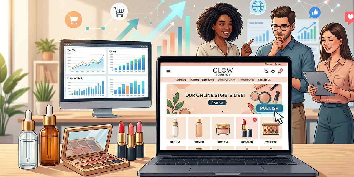 Launch a Website