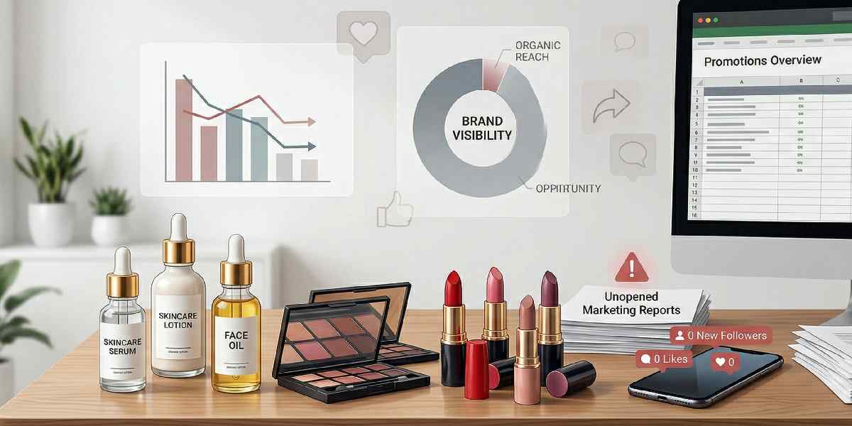 Not Focussing on Promotions and Marketing