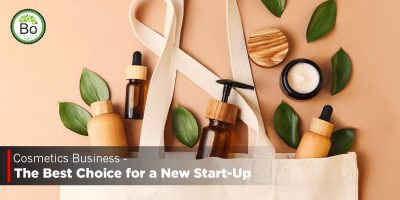 Cosmetics Business - The Best Choice for a New Start-Up