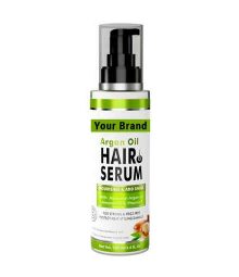 Private Label Argan Oil Hair Serum