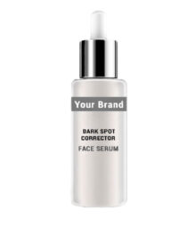 Private Label Dark Spot Corrector Face Serum