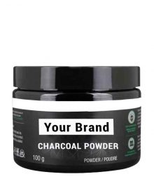 Private Label Activated Charcoal Powder