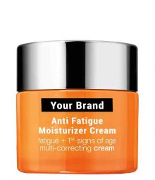 Private Label Anti Fatigue Moisturizer