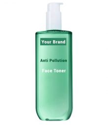 Private Label Anti Pollution Face Toner