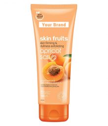 Private Label Apricot Face Scrub