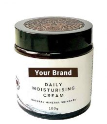 Private Label Daily Moisturizing Cream