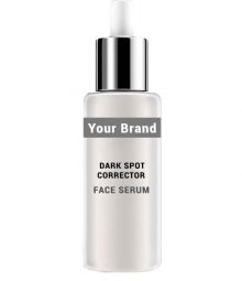 Private Label Dark Spot Corrector Face Serum