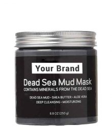 Private Label Dead Sea Mud Mask