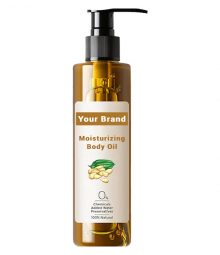 Private Label Moisturizing Body Oil