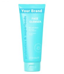 Private Label Probiotic Face Wash