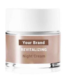 Private Label Revitalizing Night Cream