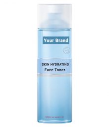 Private Label Skin Hydrating Face Toner