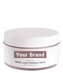 Private Label Skin Lightening Mask