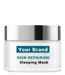 Private Label Skin Repairing Sleeping Mask Manufacturer