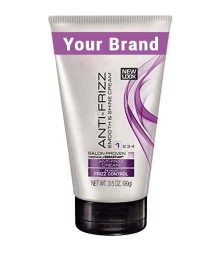 Private Label Frizzy Hair Styling Cream