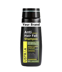 Private Label Anti Hairfall Shampoo