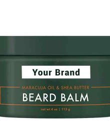 Private Label Beard Oil