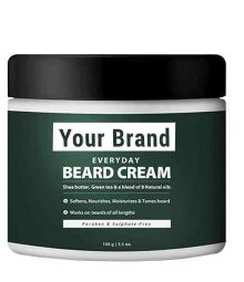 Private Label Beard Cream