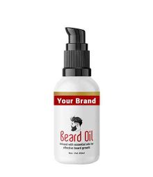 Private Label Beard Oil