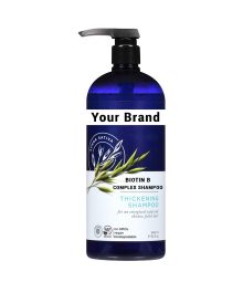 Private Label Biotin B Complex Shampoo
