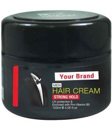 Private Label Strong Hold Hair Cream