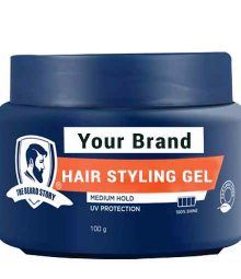 Private Label Hair Styling Gel