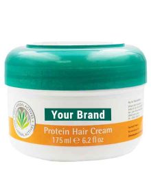 Private Label Protein Hair Cream