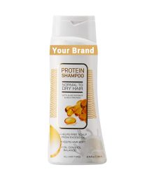 Private Label Protein Shampoo