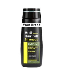 Private Label Anti Hairfall Shampoo