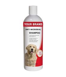 Private Label Anti Microbial Shampoo