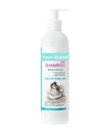 Private Label Baby Nourishing Shampoo