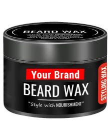 Private Label Beard Wax
