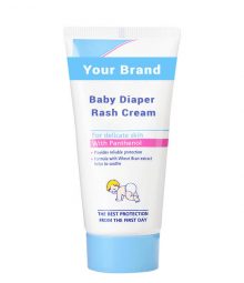 Private Label Diaper Rash Cream