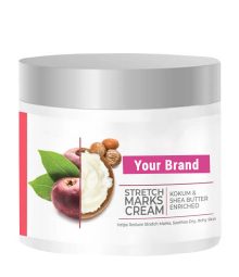 Private Label Kokum Stretch Marks Cream