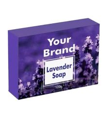 Private Label Lavender Soap