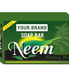 Private Label Neem Soap