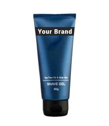 Private Label After Shave Gel