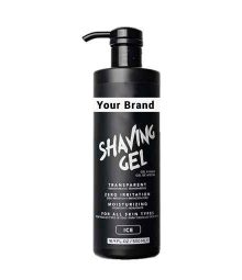 Private Label Pre Shave Gel