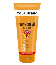 Private Label SPF-40 Manufacturer