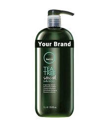 Private Label Tea Tree Shampoo